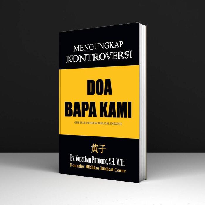 Mengungkap Kontroversi Doa Bapa Kami